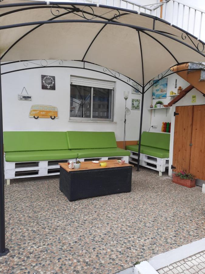 Casas Da Roseira 2+1 Famalicao Nazareヴィラ エクステリア 写真